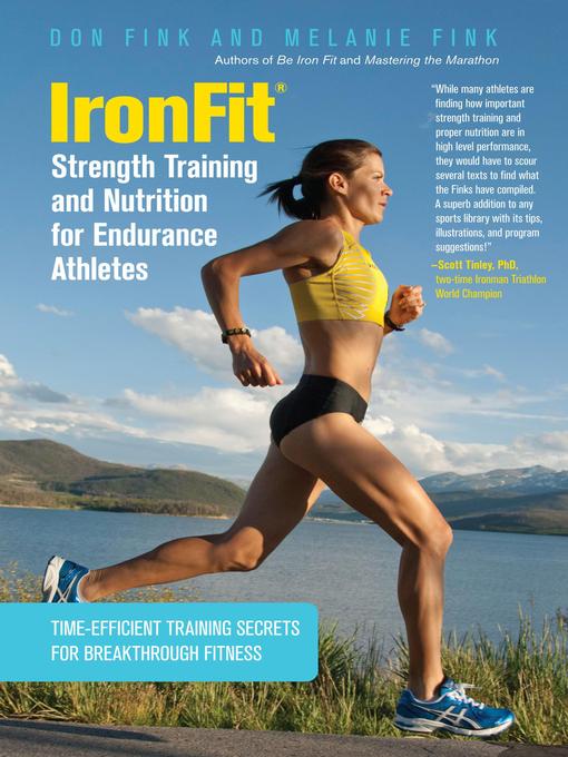 Title details for IronFit Strength Training and Nutrition for Endurance Athletes by Don Fink - Wait list